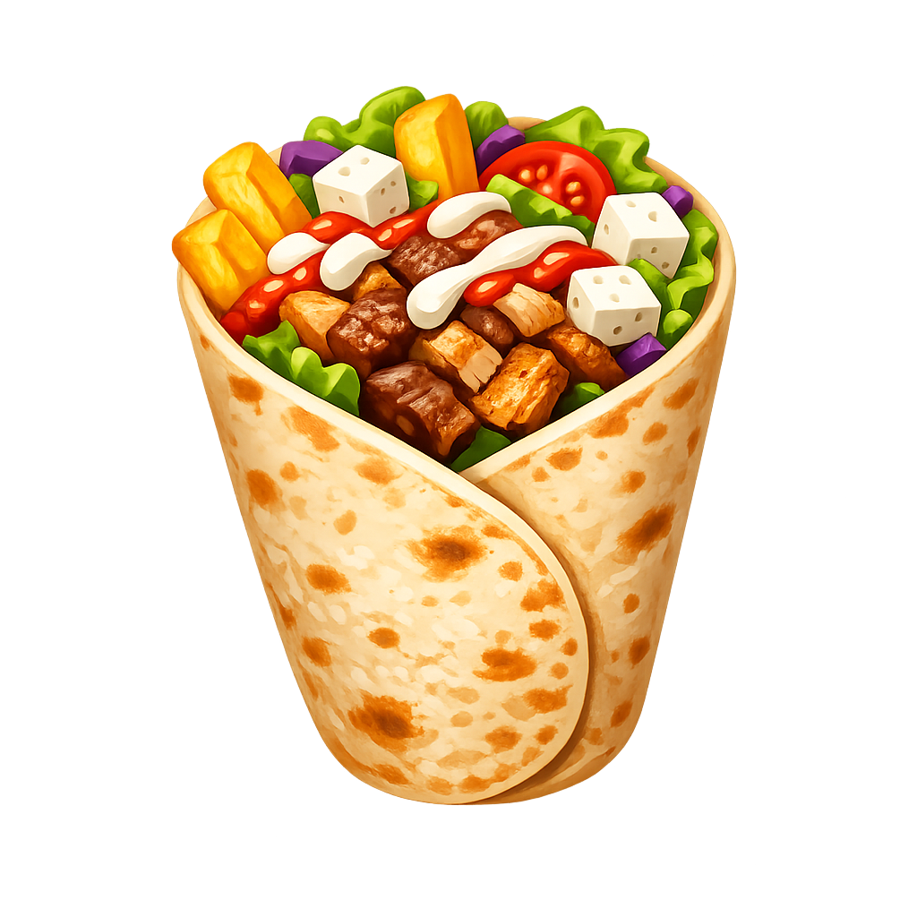 Sabroso Dürüm